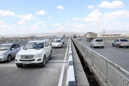 Сонголонгийн шинэ гүүр ашиглалтад орлоо