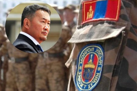 Зэвсэгт хүчний Ерөнхий командлагч Ерөнхийлөгч Х.Баттулга амиа алдсан байлдагчийн үхэлд хариуцлага хүлээх үү