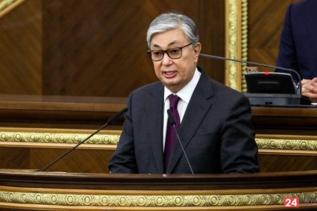 Казахстаны ерөнхийлөгчийн сонгуульд Токаев ялалт байгууллаа