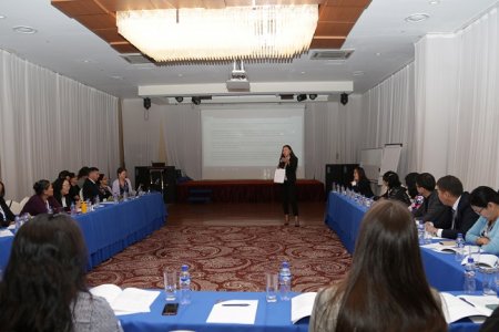 НҮБ-ын гэрээний хороодын гомдлын механизмыг үр нөлөөтэй ашиглах нь сэдэвт сургалт эхэллээ