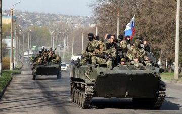 ОХУ-ын Батлан хамгаалах яам зэвсэгт хүчнээ Украины Херсон мужаас татах шийдвэр гаргажээ