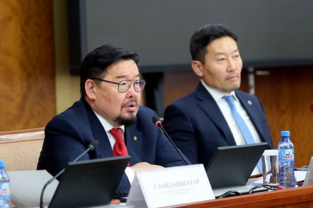 Гамшгийн эрсдэлийг бууруулах зөвлөмжийн дагуу төлөвлөгөө боловсруулан ажиллахыг даалгалаа