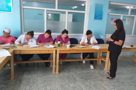 Агаарын бохирдлын талаар мэдлэг, хандлага, дадал тодорхойлох судалгаанд хамрагдлаа