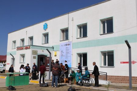 Түнхэл тосгонд зохион байгуулсан эрт илрүүлгийн үзлэгт 183 иргэн хамрагдлаа.