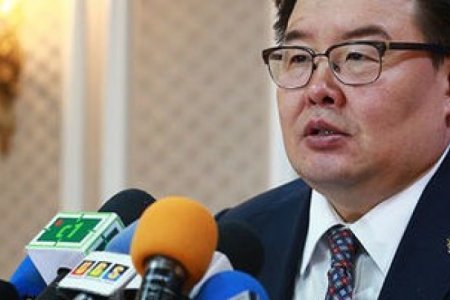 Г.Занданшатар: Гишүүд, сайд нарын нэрс ил болж буй нь Засгийн газрын шалгалтын үр дүн