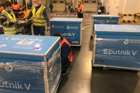 Спутник-V вакцины 10 мянган тунг маргааш хүлээн авна