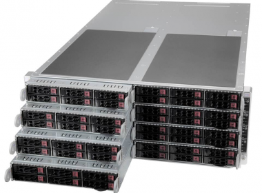 FatTwin SuperServer SYS-F511E2-RT