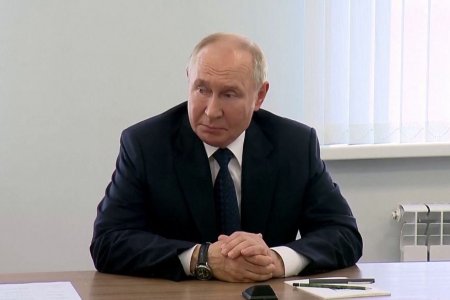 ОХУ-ын ерөнхийлөгч В.Путин Олон Улсын Эрүүгийн шүүхийн баривчлах тушаалыг үл харгалзан ирэх долоо хоногт Монгол улсад айлчлахаар болсныг Кремлийн зүгээс мэдэгдлээ