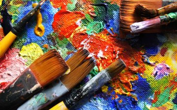 Хөл хорионы хатуу дэглэмийн үеэр уран зураг зурах нь стрессийн түвшинг бууруулна