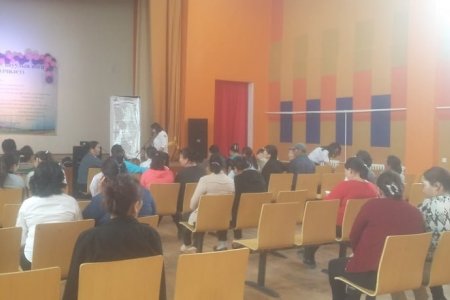  Татварын явуулын үйлчилгээ зохион байгуулагдлаа.
