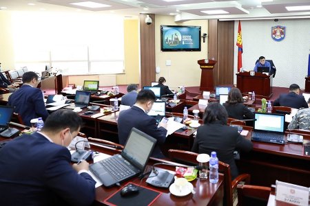 Нийслэлийн 2020 оны газар зохион байгуулалтын төлөвлөгөөнд нэмэлт өөрчлөлт оруулах асуудлыг хэлэлцлээ