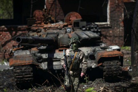 Украины дайн эхэлснээс хойш ОХУ 220 мянга цэргээ алдсан ч бодит хохирлын хэмжээ илүү их гэж үзэж байна