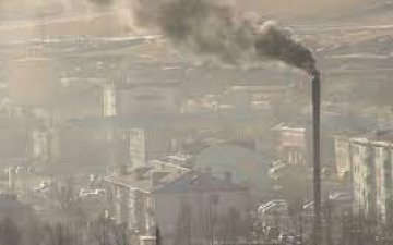 Зарим аймгуудад агаарын бохирдол эрс нэмэгдэж байна