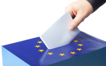 ЕВРОПЫН ПАРЛАМЕНТЫН СОНГУУЛИЙН САНАЛ ХУРААЛТ ЯВАГДАЖ ӨНДӨРЛӨЛӨӨ