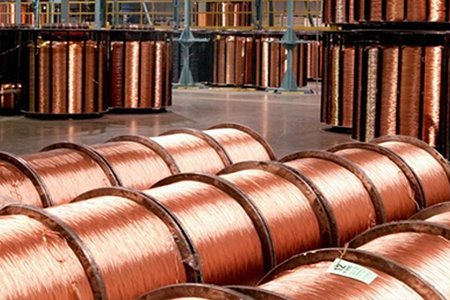 Өнгөрсөн оны 5-р сараас эхлэн зэсийн экспорт аажмаар буурчээ
