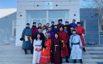 Үндэсний хувцасны өдөр 