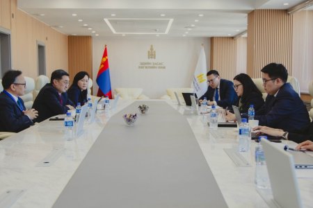 Усны нөөцийн тогтвортой менежментийг бэхжүүлэх, тулгамдсан асуудлуудыг шийдвэрлэхээр тохиролцов