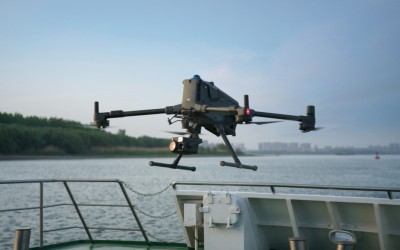 DJI MATRICE 400 мэргэжлийн дрон 