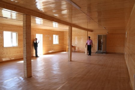 ЛАХ БАГИЙН ТӨВИЙН ЗАСВАРЫН АЖИЛ ХИЙГДЛЭЭ.
