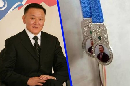 “БИТААН” Ганбаагийн араас “МЕДАЛЬ” Батсайхан тодорлоо