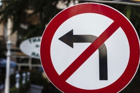 Улаанбаатар хотын авто замын 9 байршилд зүүн гар тийш эргэхийг хориглоод байна