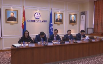 ИРГЭДИЙН ХЭРЭГЛЭЭНИЙ ЗЭЭЛ НИЙТ ЗЭЭЛИЙН 33.4 ХУВЬД ХҮРЭЭД БАЙНА