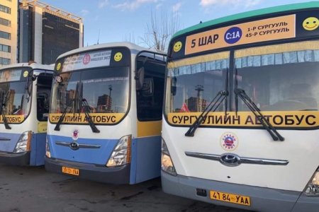Сургуулийн автобус явснаар нийслэлийн төвийн авто замын ачаалал 4 хувь буурчээ