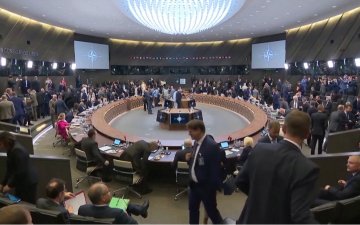 НАТО-ын гишүүн орнуудын удирдагчдын дээд хэмжээний уулзалт Литва улсын нийслэл Вильнюс хотноо зохион байгуулагдах гэж байна