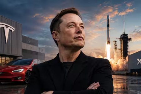 SpaceX, Tesla компаниудыг нэгтгэж магадгүй