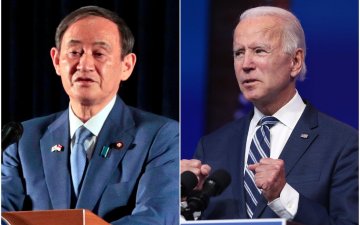 Япон, АНУ-ын төрийн тэргүүн нарын уулзалтыг энэ сарын 9-нд зохион байгуулах төлөвтэй байна