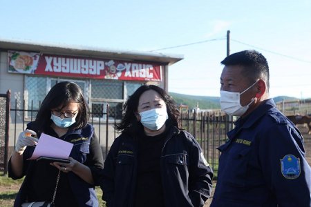 Халдварын тархалтыг хумихад төр, иргэн, аж ахуйн нэгжийн хамтын хичээл зүтгэл шаардлагатай байна