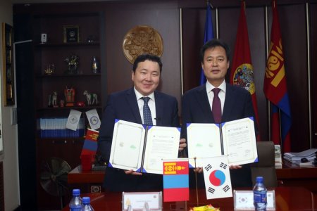 СОНГИНОХАЙРХАН ДҮҮРЭГ СӨҮЛ ХОТЫН КАНГБУК ДҮҮРЭГТЭЙ ХАМТЫН АЖИЛЛАГААНЫ ГЭРЭЭ БАЙГУУЛЛАА