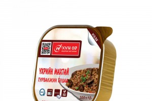 ҮХРИЙН МАХТАЙ ГУРВАЛЖИН БУДАА 