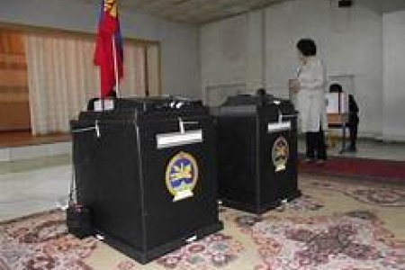 Нөхөн сонгуулийн төсвийг баталлаа 