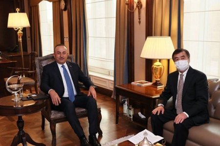 Монгол, Турк улсын өндөр түвшний харилцан айлчлалын давтамжийг тогтмолжуулах чиглэлээр хамтран ажиллана