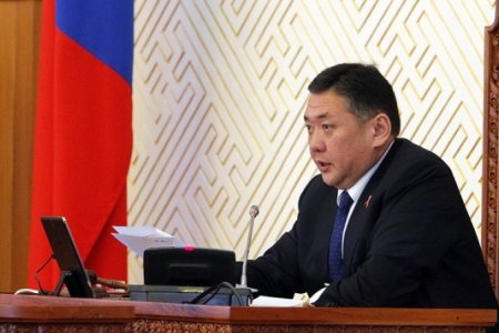М.Энхболд лидер улстөрч юм байна