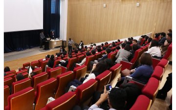 “ШИНЭ СЭРГЭЛТИЙН БОДЛОГО”-ЫГ ХЭРЭГЖҮҮЛЭХЭД ХИМИЧДИЙН ОРОЛЦООГ НЭМЭГДҮҮЛНЭ