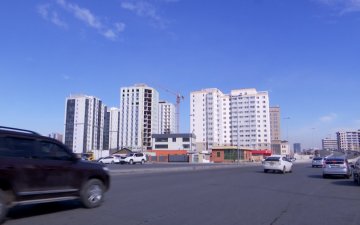 Зайсан орчмын авто замд 23:00-06:00 цагийн хооронд эсрэг урсгалыг нээнэ