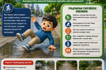 ✅АНХААРАЛ БОЛГООМЖТОЙ БАЙЖ БОЛЗОШГҮЙ ОСОЛ ГЭМТЛЭЭС СЭРГИЙЛЬЕ ‼️