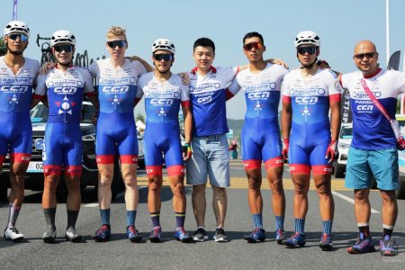 Монголын дугуйчид “Tour of Sharjah” олон өдрийн уралдаанд оролцоно