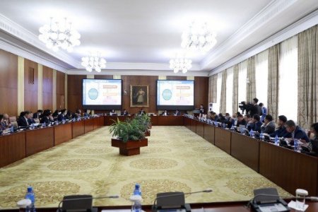 Шүүгчийг огцруулах саналыг Ерөнхийлөгчид өргөн мэдүүлэх тухай хэлэлцэнэ