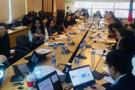 “Сүүний үйлдвэрүүдэд мөрдөх Хүнсний аюулгүй байдлын менежментийн систем ба олон улсын стандартууд” сургалт боллоо