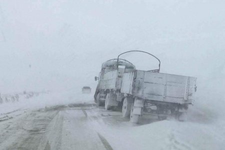 ШУУРХАЙ МЭДЭЭ: Орон нутгийн замыг хаалаа