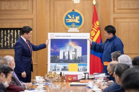 “Чингис хаан” музейн Эрдэмтдийн зөвлөлийг байгуулав