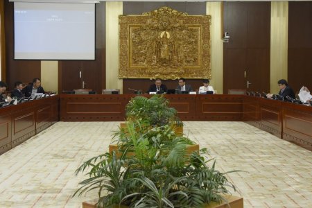 Хүүхдийн мөнгөн тэтгэмжийн хамрах хүрээг нэмэгдүүлэх тухай УИХ-ын тогтоолын төслийн эцсийн хэлэлцүүлгийг хийлээ