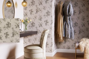 Бэлэн ханын обой (Япон чанар) 