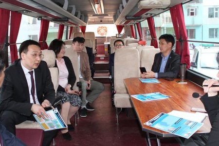 БЗД-ийн зургаан хорооны иргэдэд АШУҮИС-ийн эмнэлэг тусламж, үйлчилгээ үзүүлэхээр боллоо