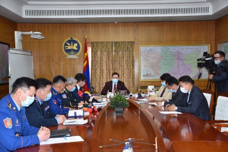 ИРЭХ САРД ТУСГАЙ ҮҮРГИЙН ТАВАН НИСЛЭГ ҮЙЛДЭНЭ