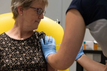 Оксфордын их сургуулийн боловсруулсан вакцин дархлаа үүсгэж байгаа нь батлагджээ