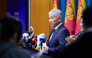 Ж.Энхбаяр: Гадаад валютын улсын нөөц энэ оны IX сарын байдлаар түүхэн дээд түвшин буюу 8.9 тэрбум ам.долларт хүрлээ